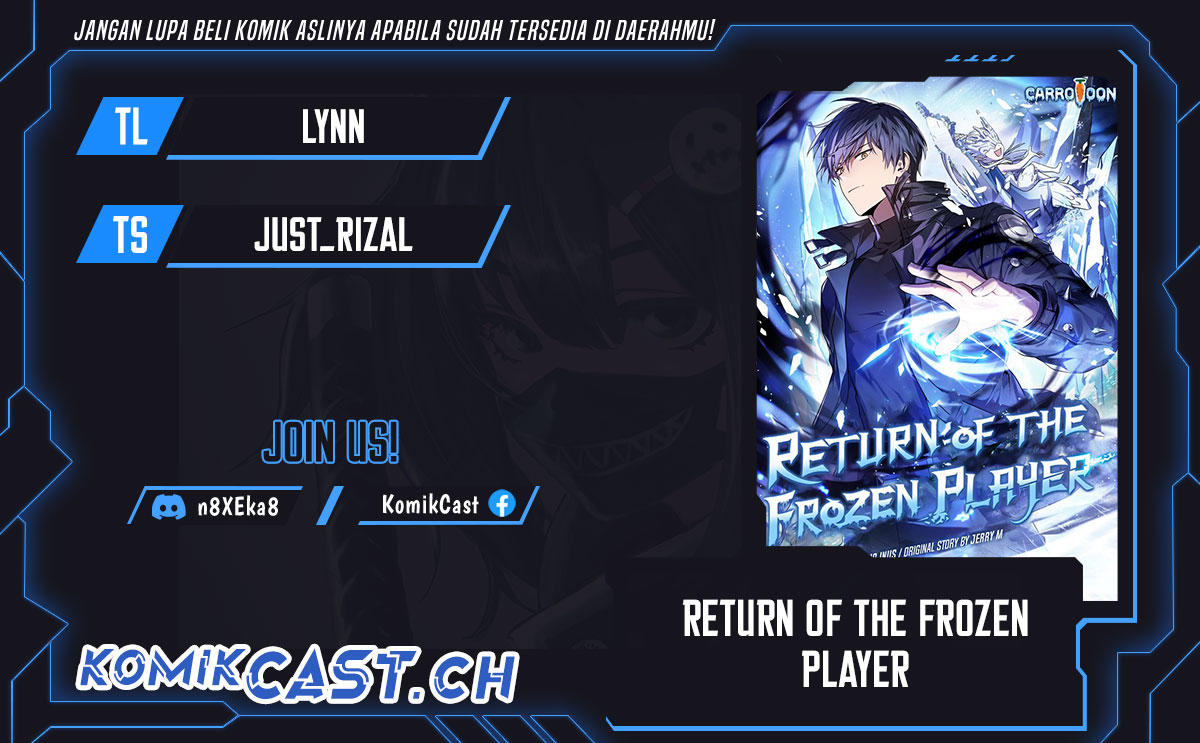 Baca Komik Return of the Frozen Player Chapter 97 Gambar 1