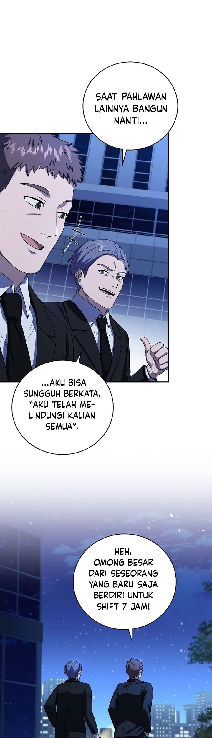 Return of the Frozen Player Chapter 97 Gambar 29