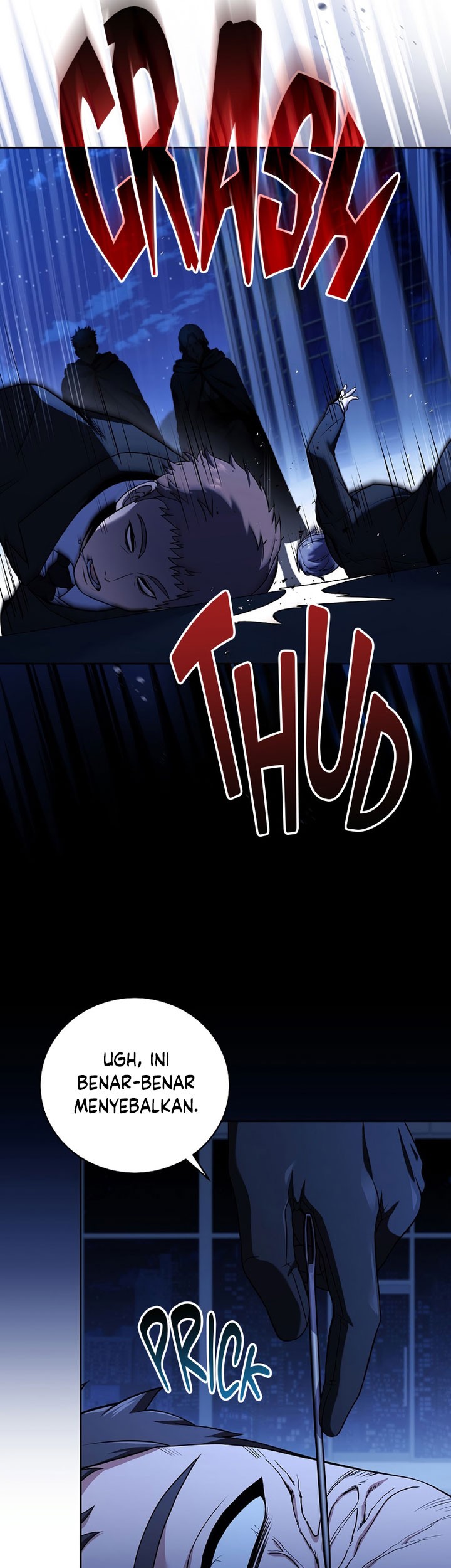 Return of the Frozen Player Chapter 97 Gambar 32