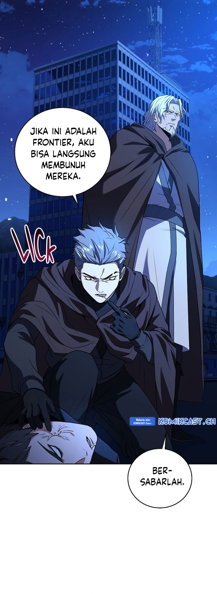 Return of the Frozen Player Chapter 97 Gambar 34