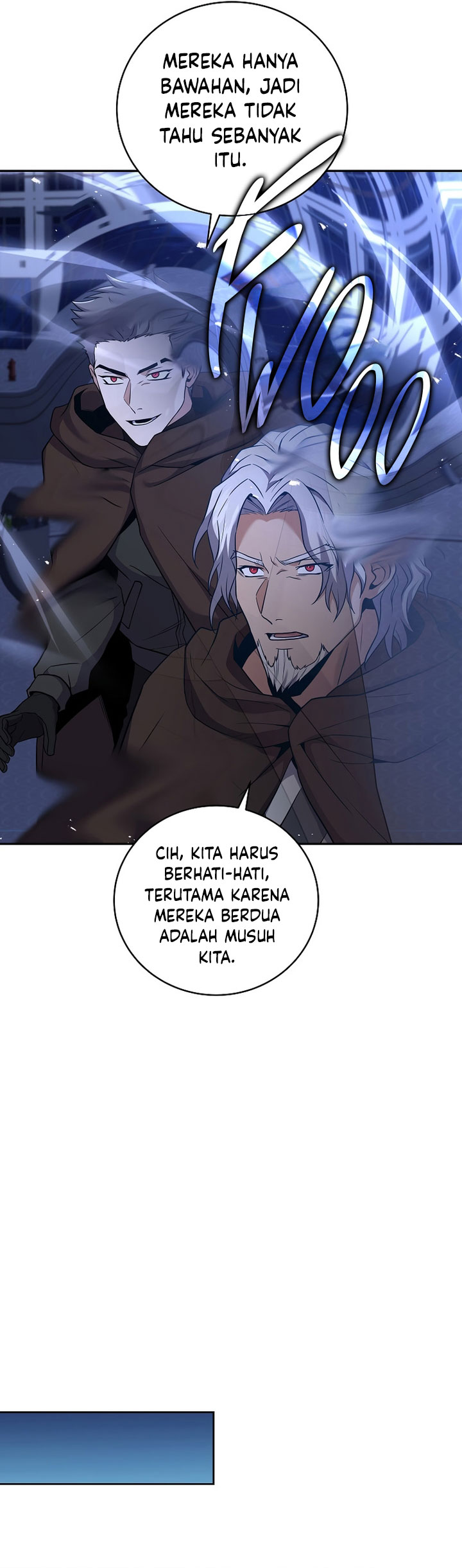 Return of the Frozen Player Chapter 97 Gambar 38