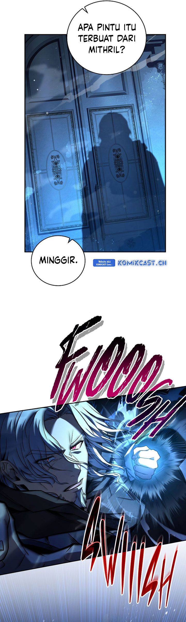 Return of the Frozen Player Chapter 97 Gambar 42