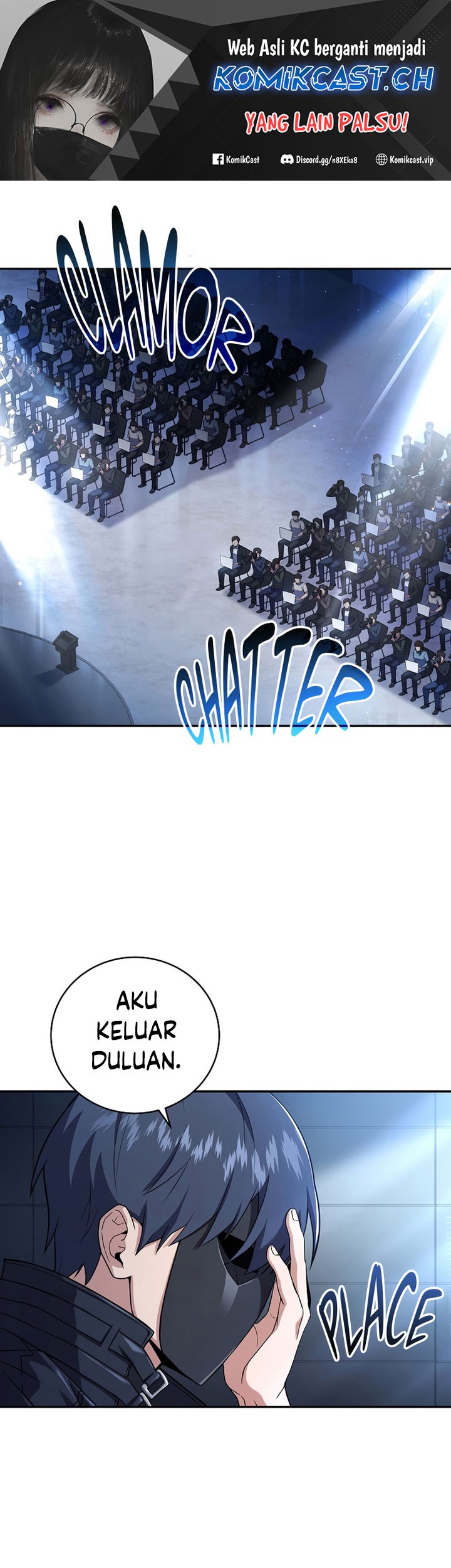 Baca Return of the Frozen Player Chapter 97 Gambar 2