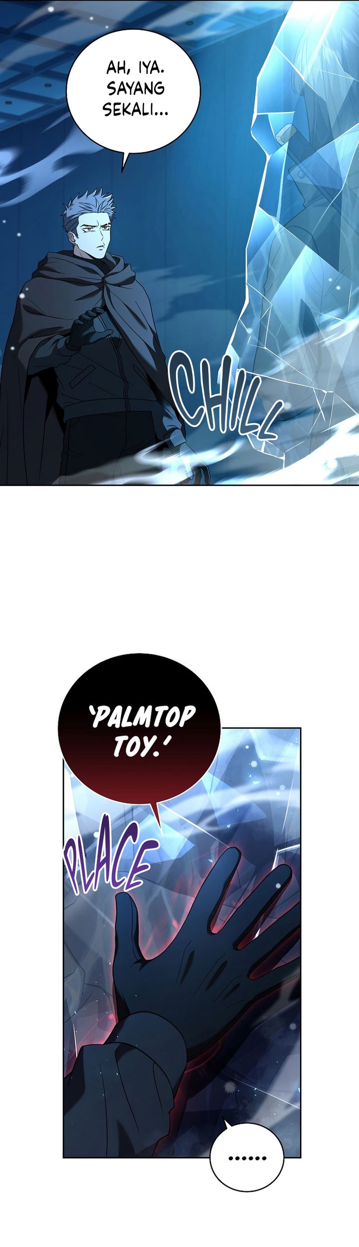 Return of the Frozen Player Chapter 97 Gambar 46