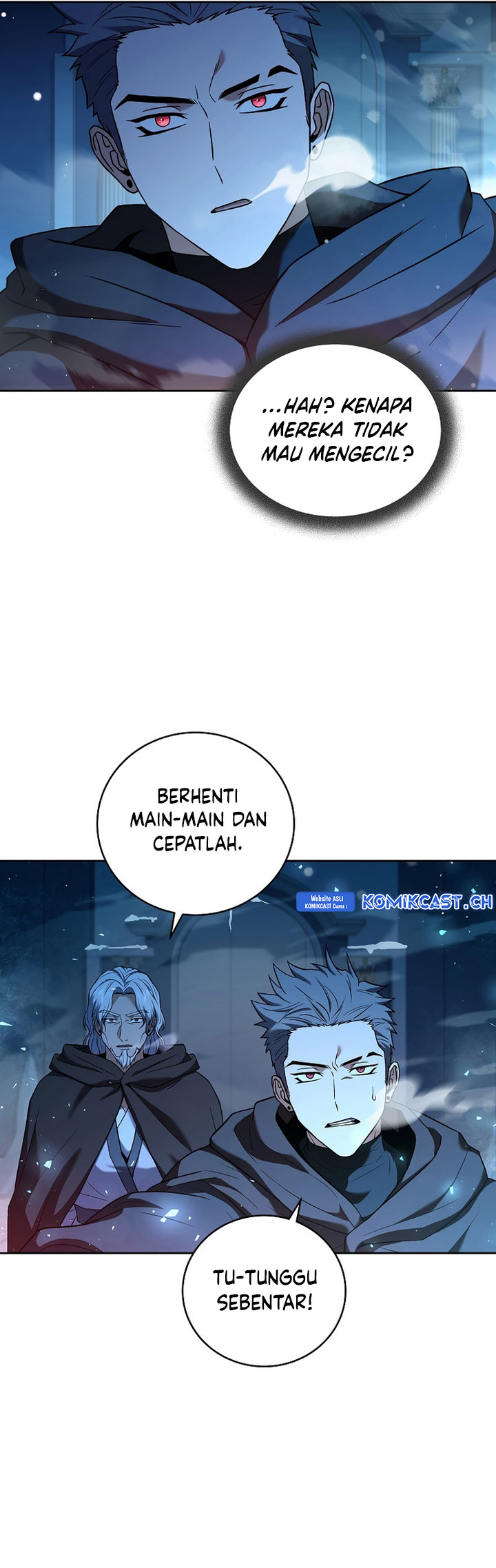 Return of the Frozen Player Chapter 97 Gambar 48