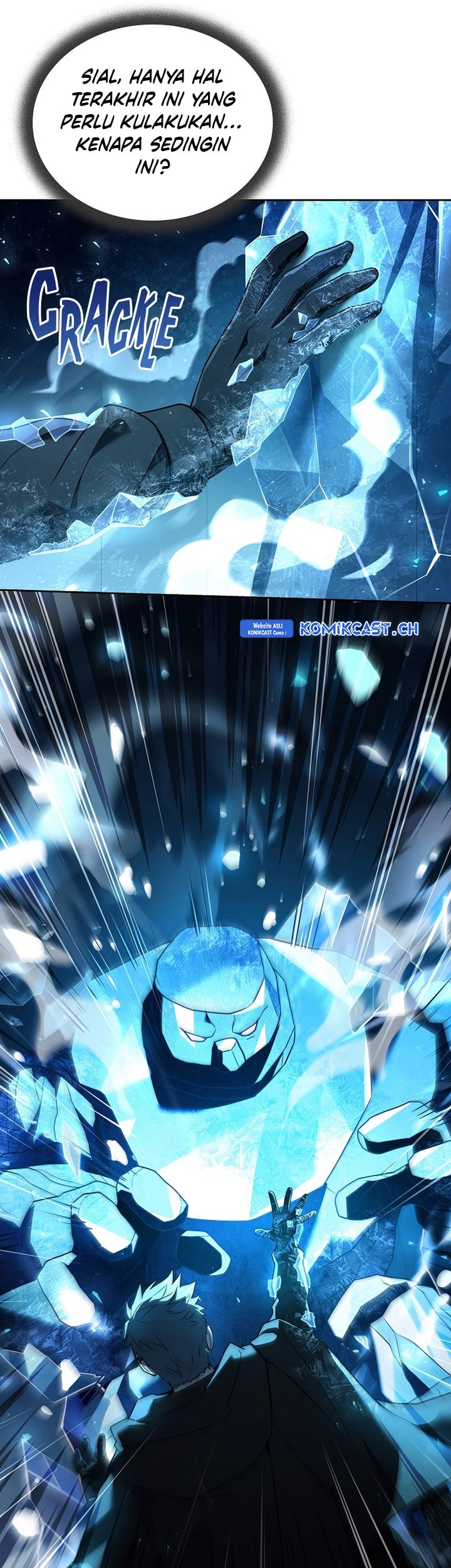 Return of the Frozen Player Chapter 97 Gambar 49