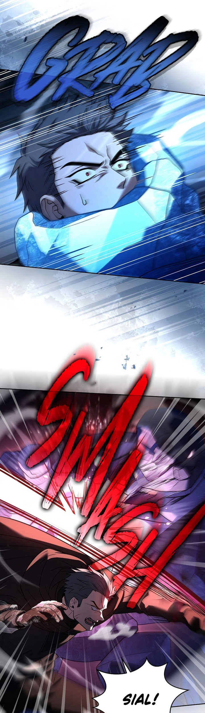 Return of the Frozen Player Chapter 97 Gambar 51