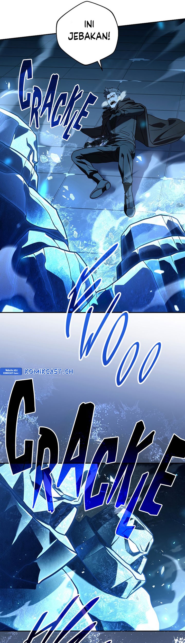 Return of the Frozen Player Chapter 97 Gambar 53