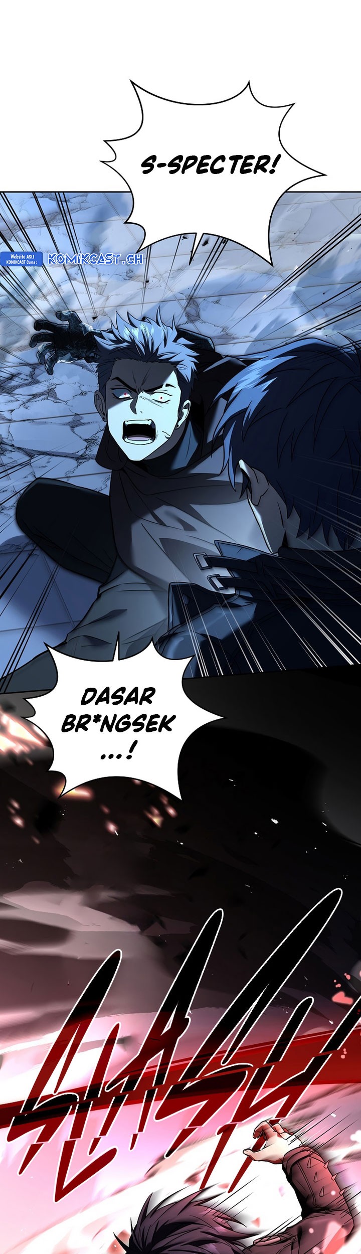 Return of the Frozen Player Chapter 97 Gambar 58