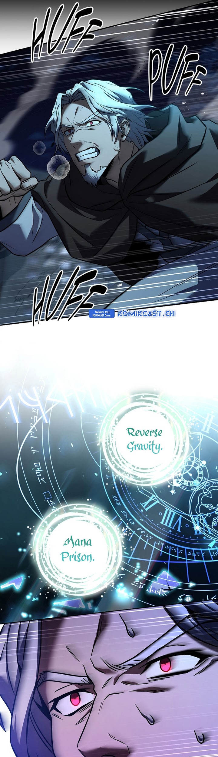 Return of the Frozen Player Chapter 97 Gambar 62