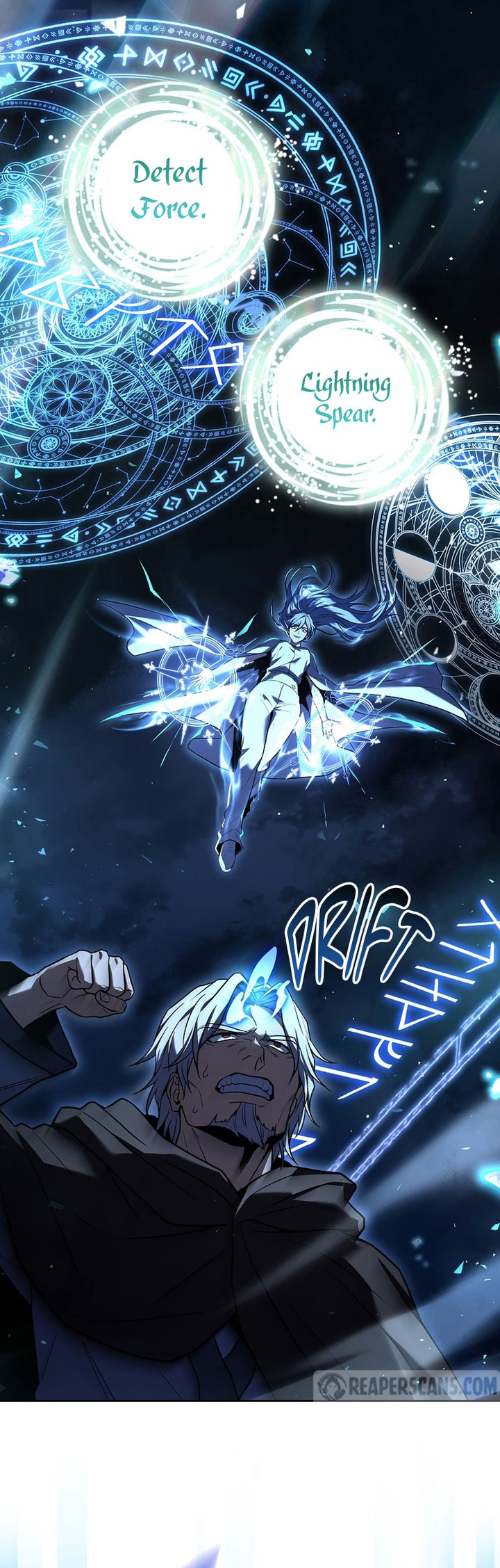 Return of the Frozen Player Chapter 97 Gambar 64