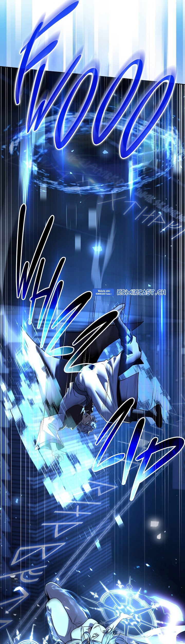 Return of the Frozen Player Chapter 97 Gambar 65