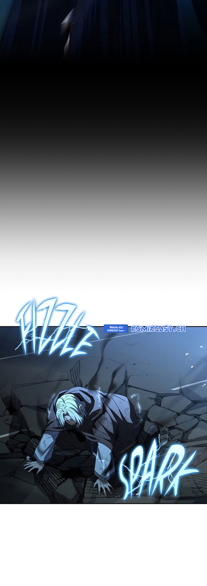 Return of the Frozen Player Chapter 97 Gambar 74
