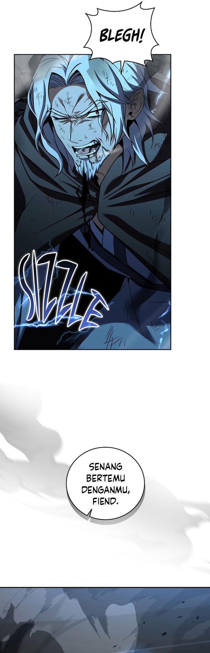 Return of the Frozen Player Chapter 97 Gambar 75