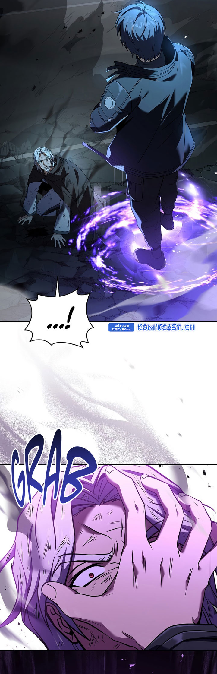 Return of the Frozen Player Chapter 97 Gambar 76