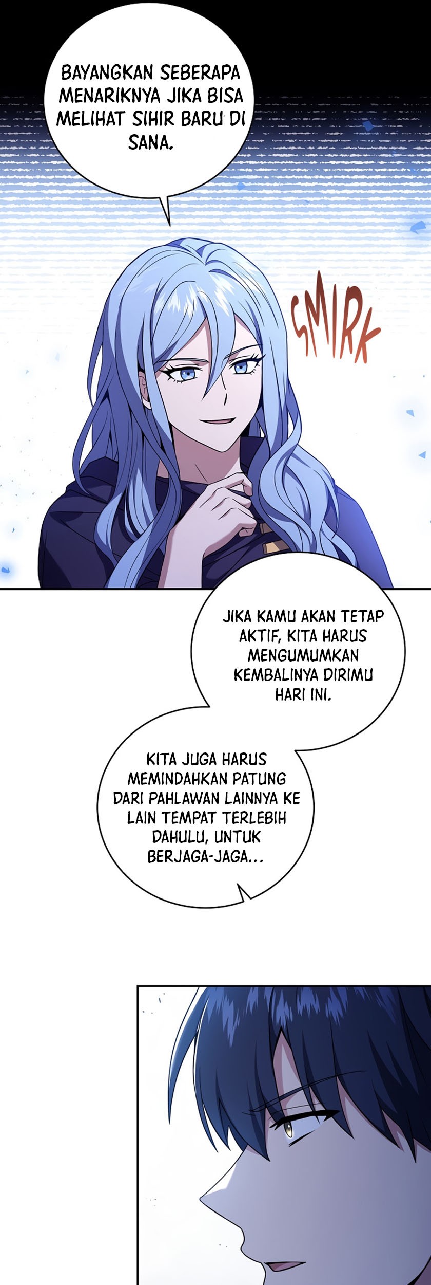 Return of the Frozen Player Chapter 96 Gambar 45