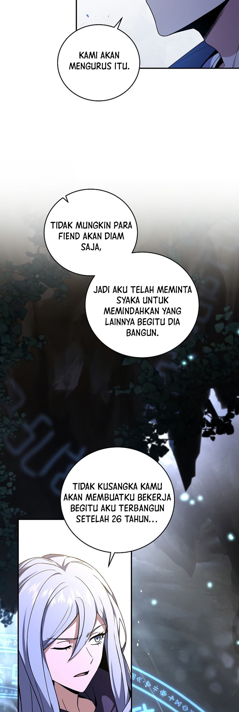Return of the Frozen Player Chapter 96 Gambar 46