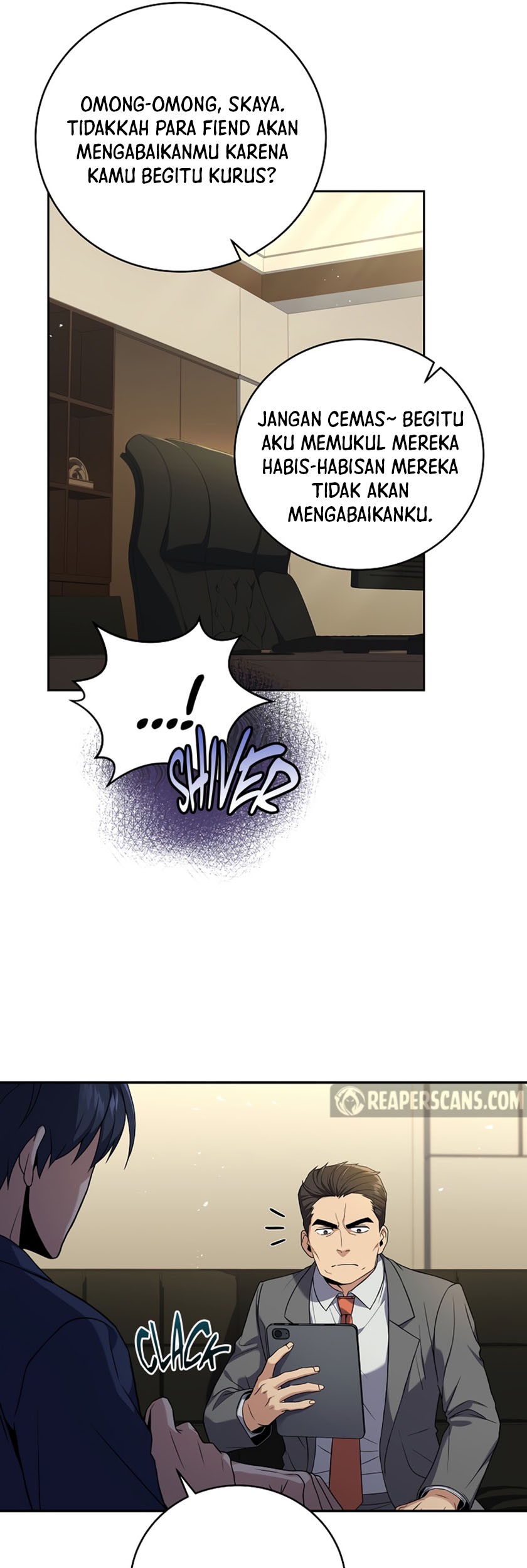 Return of the Frozen Player Chapter 96 Gambar 50