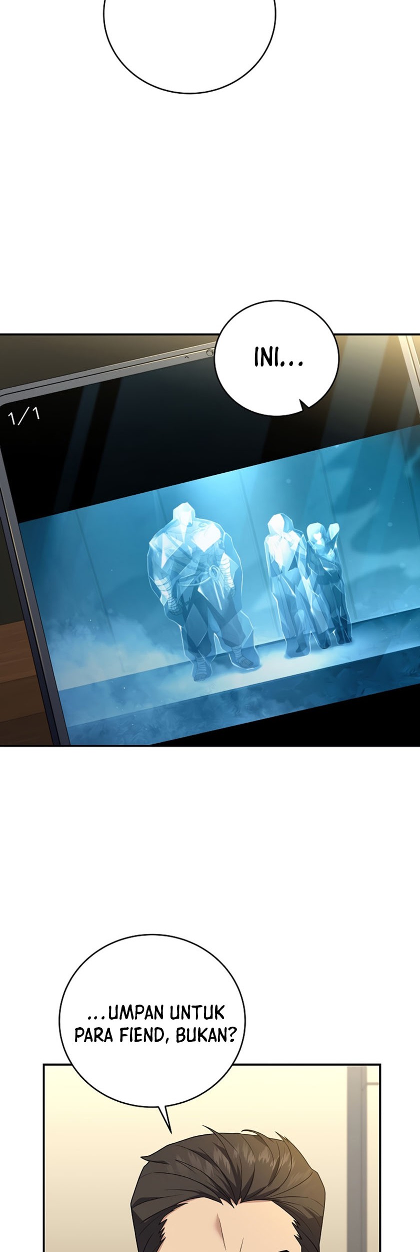 Return of the Frozen Player Chapter 96 Gambar 51