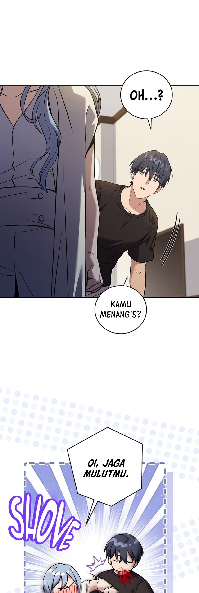 Return of the Frozen Player Chapter 96 Gambar 8