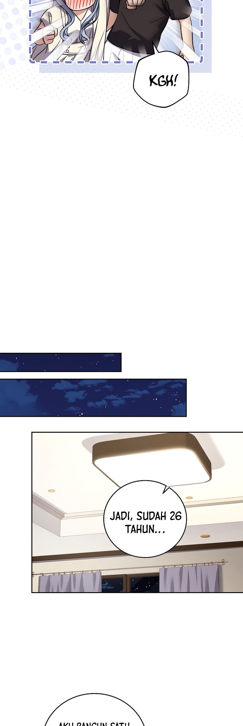 Return of the Frozen Player Chapter 96 Gambar 9