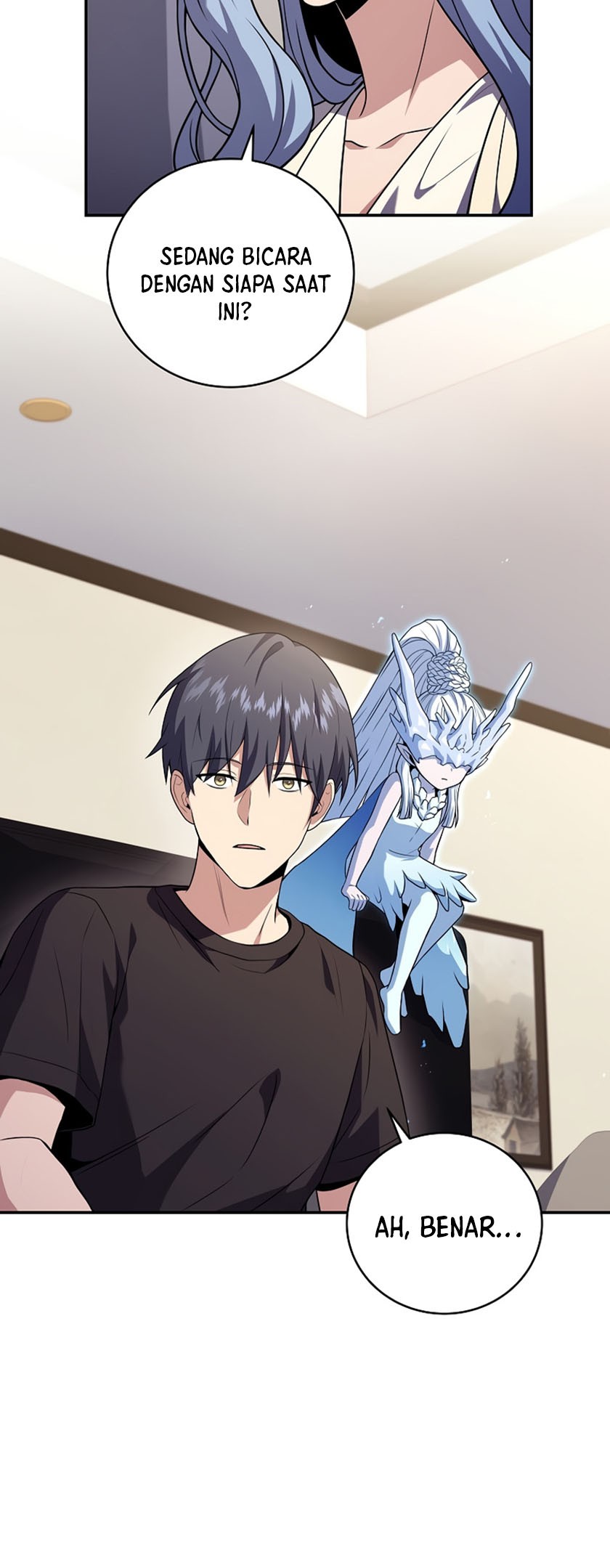 Return of the Frozen Player Chapter 96 Gambar 22