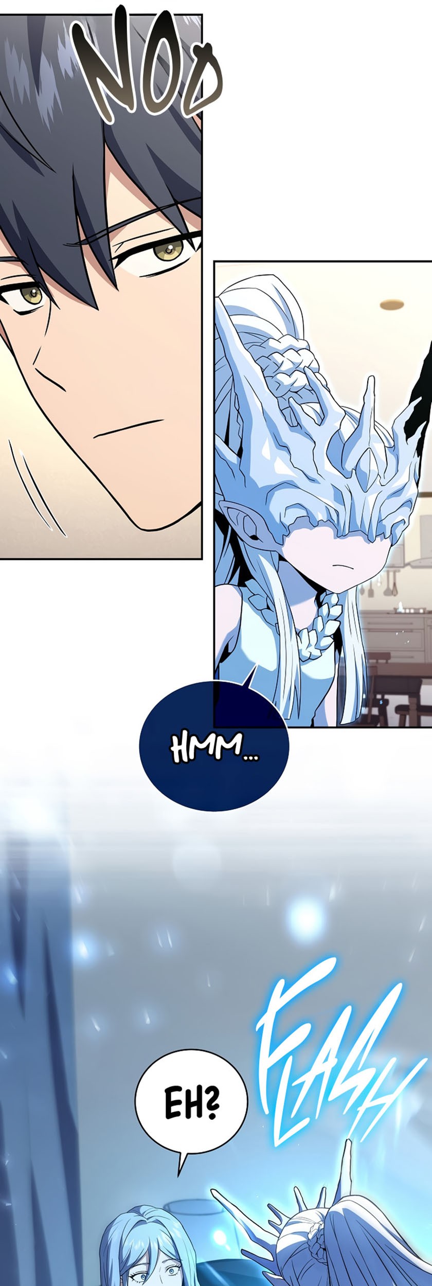 Return of the Frozen Player Chapter 96 Gambar 23