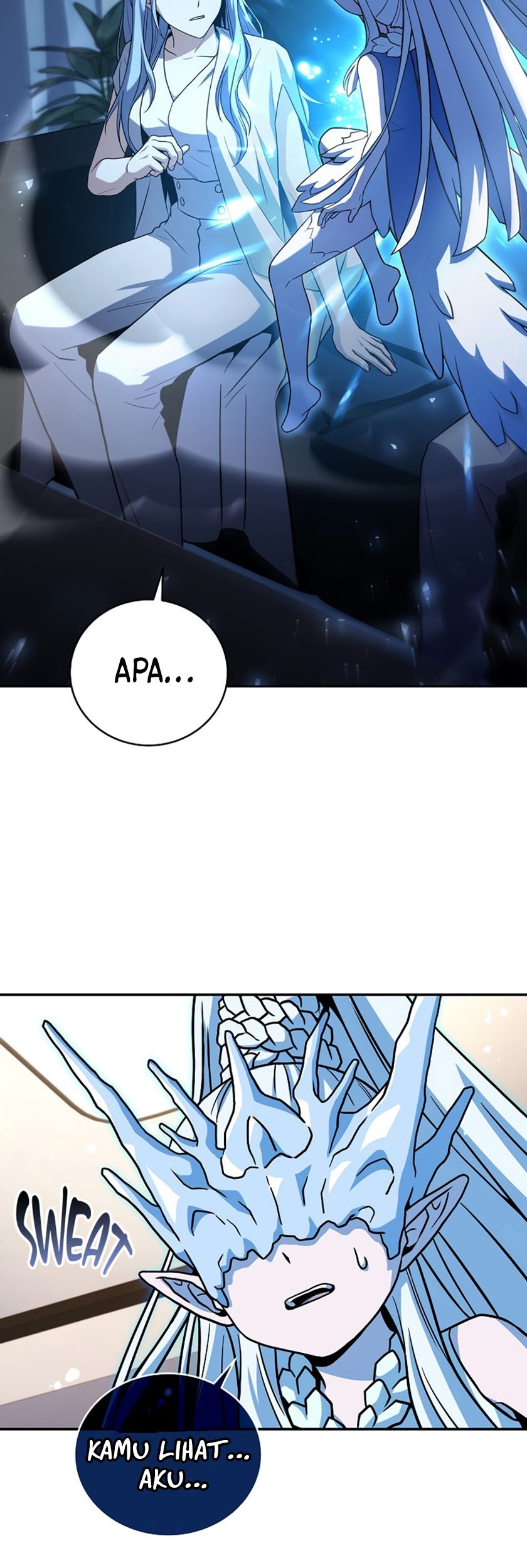 Return of the Frozen Player Chapter 96 Gambar 24