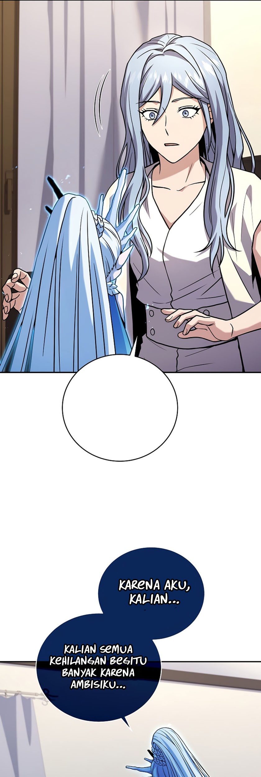 Return of the Frozen Player Chapter 96 Gambar 29