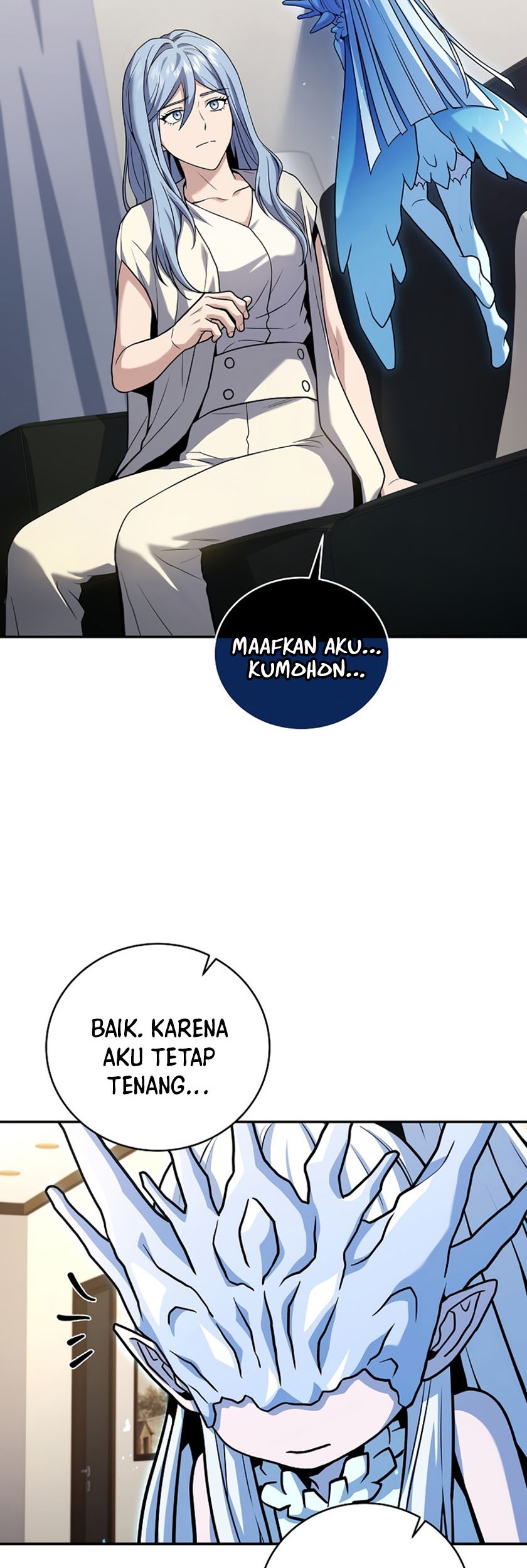 Return of the Frozen Player Chapter 96 Gambar 30