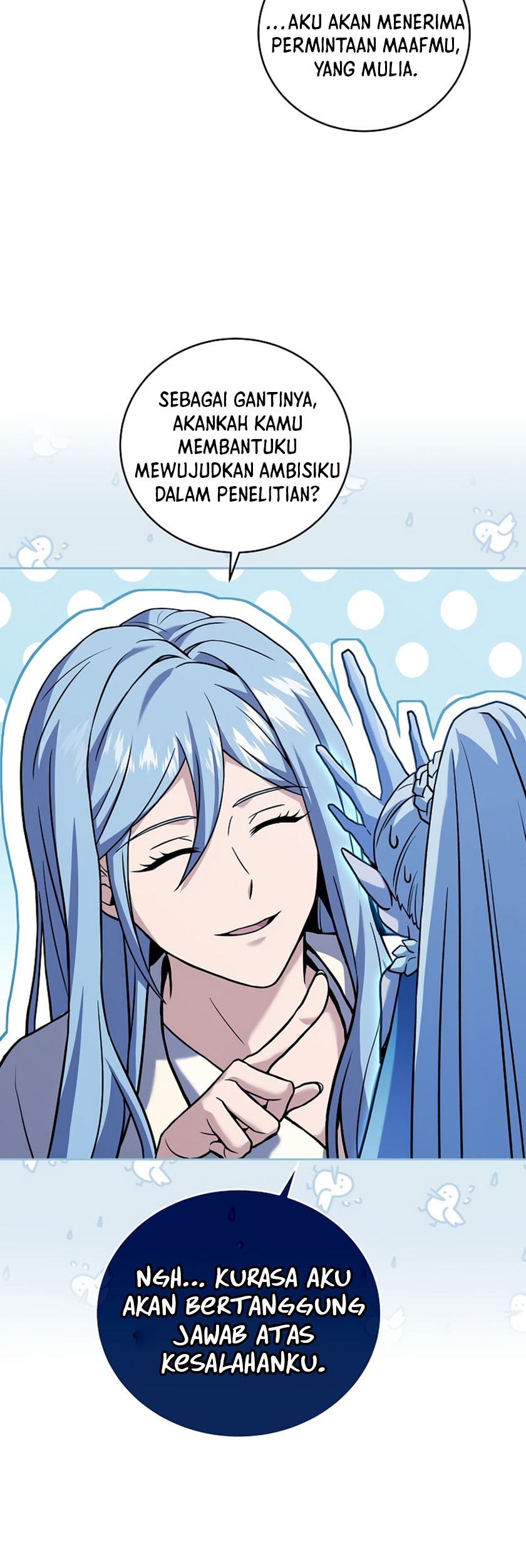 Return of the Frozen Player Chapter 96 Gambar 31
