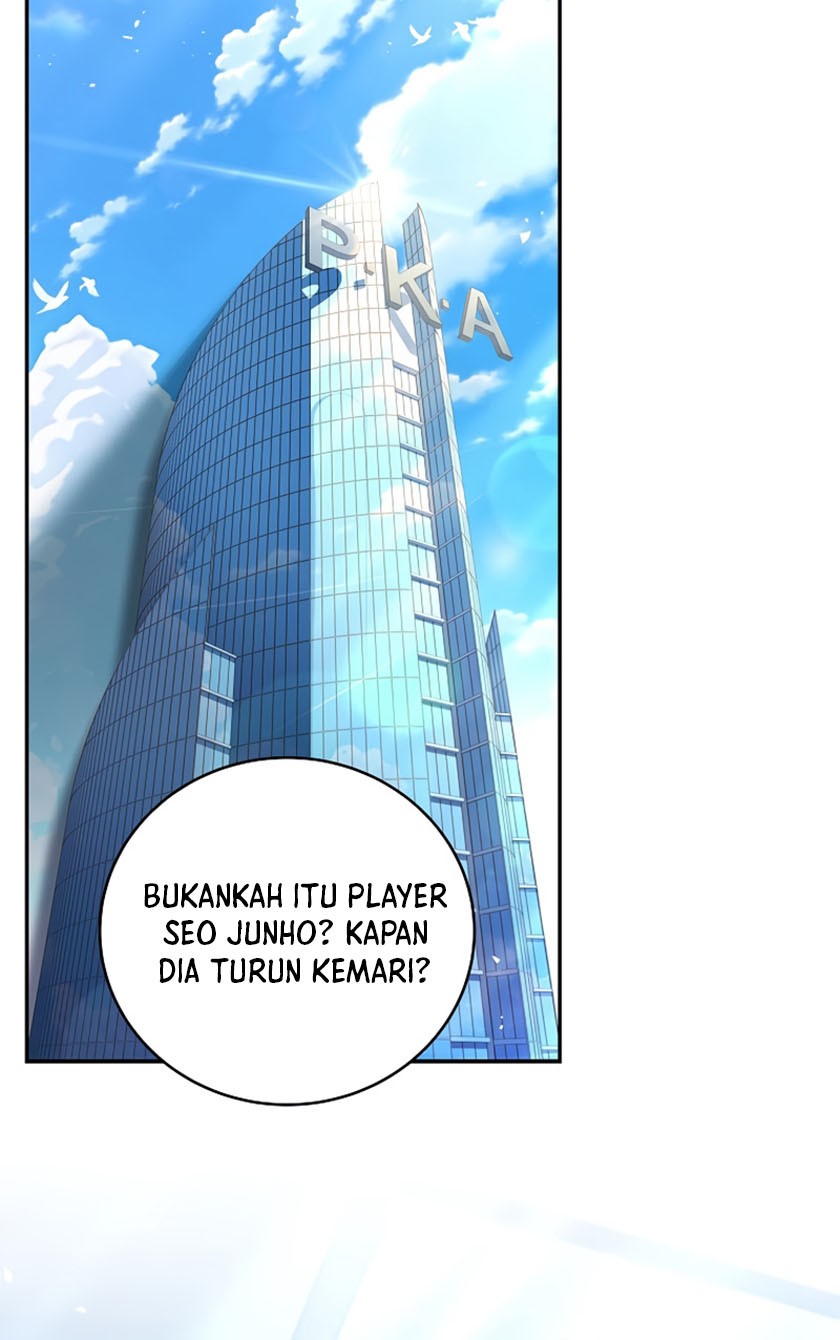 Return of the Frozen Player Chapter 96 Gambar 33