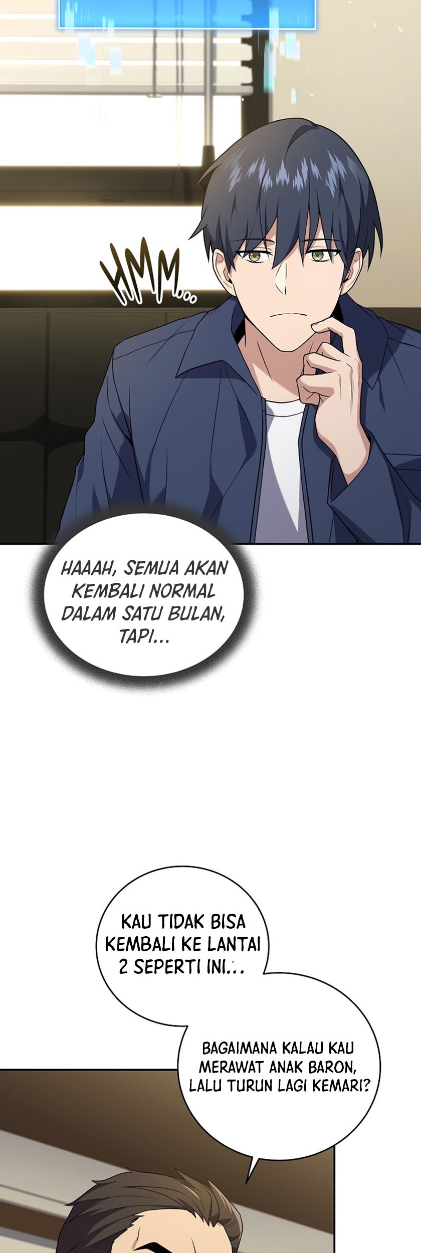 Return of the Frozen Player Chapter 96 Gambar 41