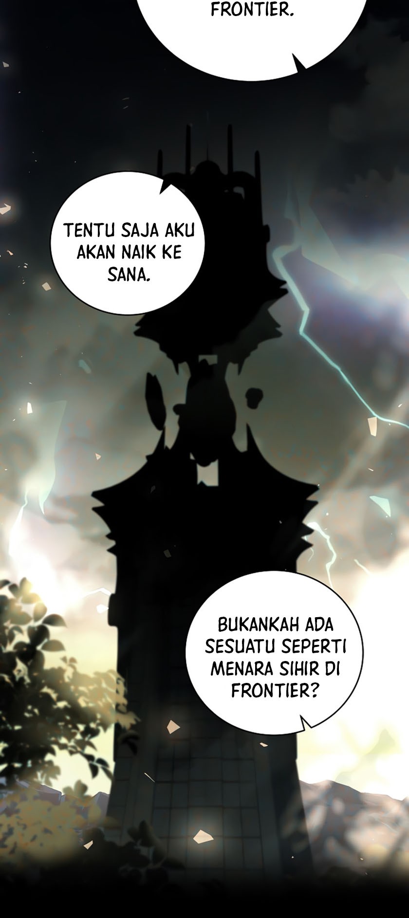 Return of the Frozen Player Chapter 96 Gambar 44