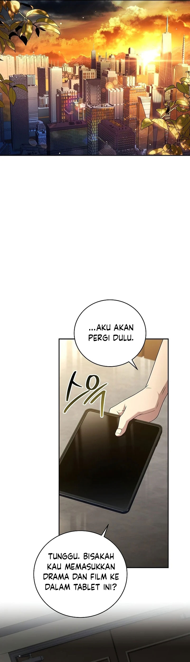 Return of the Frozen Player Chapter 95 Gambar 24