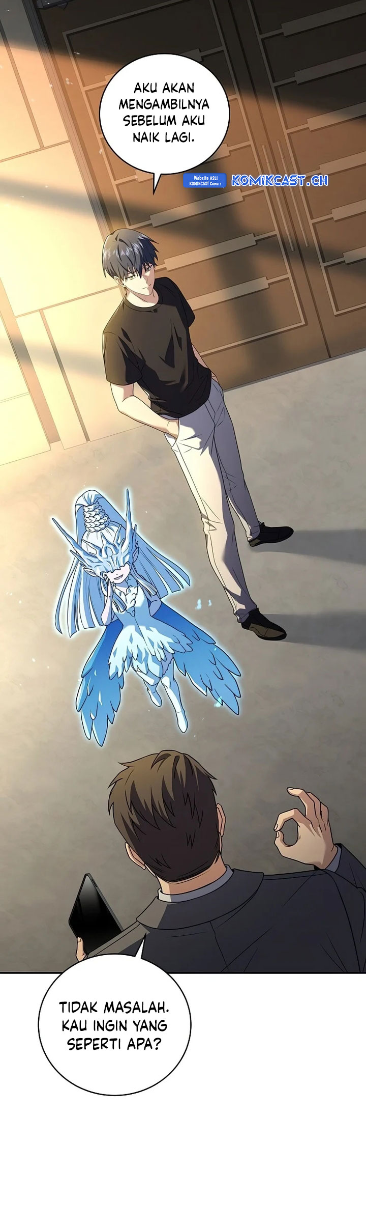 Return of the Frozen Player Chapter 95 Gambar 25