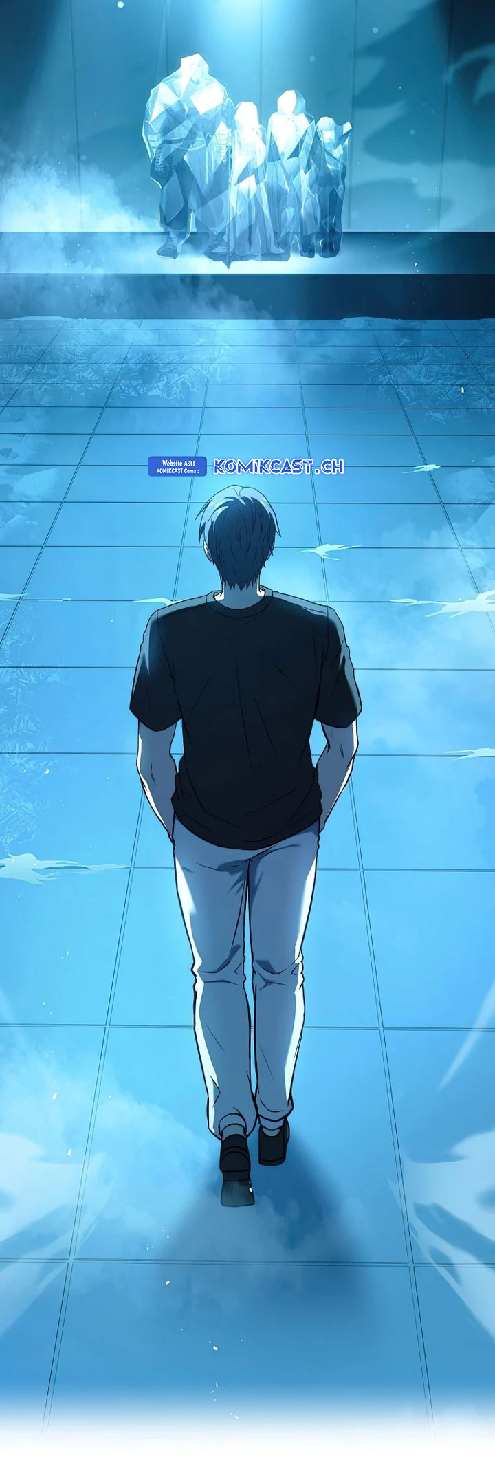 Return of the Frozen Player Chapter 95 Gambar 30