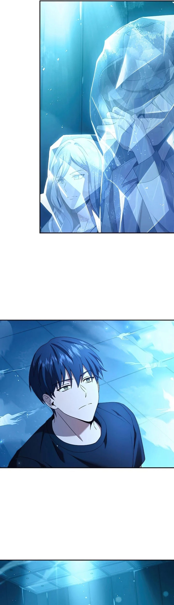 Return of the Frozen Player Chapter 95 Gambar 31
