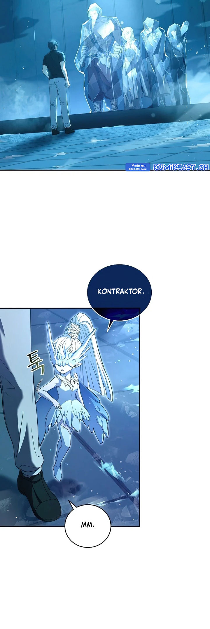 Return of the Frozen Player Chapter 95 Gambar 33