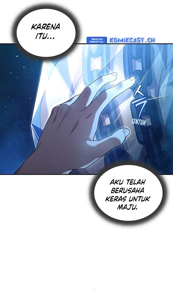 Return of the Frozen Player Chapter 95 Gambar 40