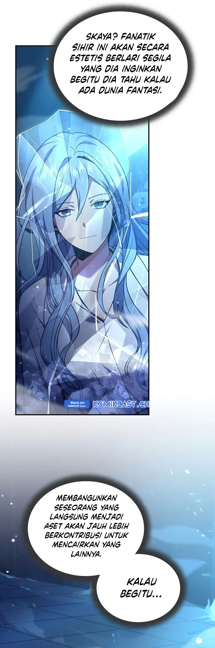 Return of the Frozen Player Chapter 95 Gambar 50