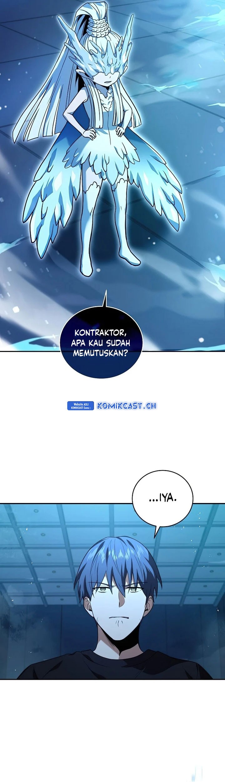 Return of the Frozen Player Chapter 95 Gambar 51
