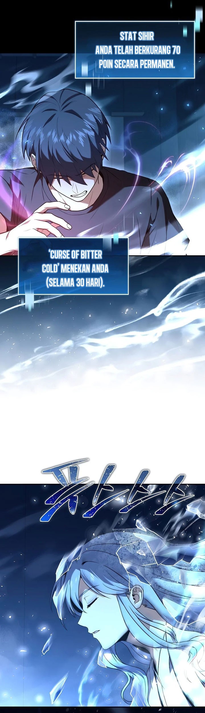 Return of the Frozen Player Chapter 95 Gambar 57