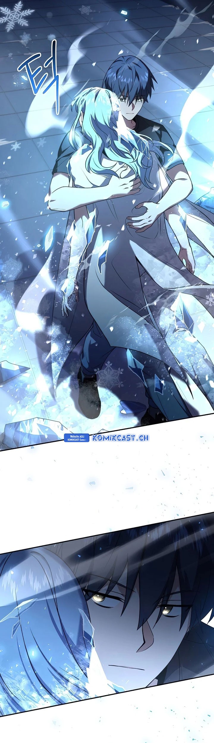 Return of the Frozen Player Chapter 95 Gambar 59