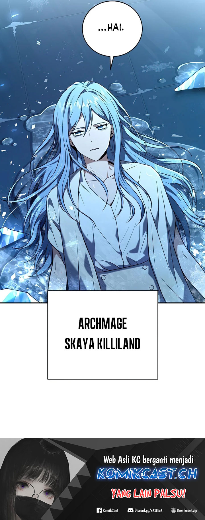Return of the Frozen Player Chapter 95 Gambar 65