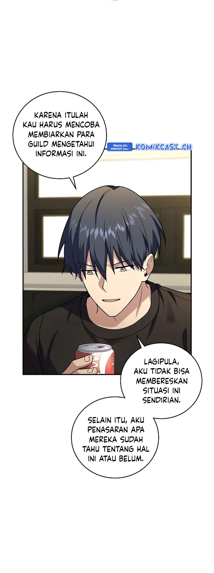 Return of the Frozen Player Chapter 95 Gambar 11