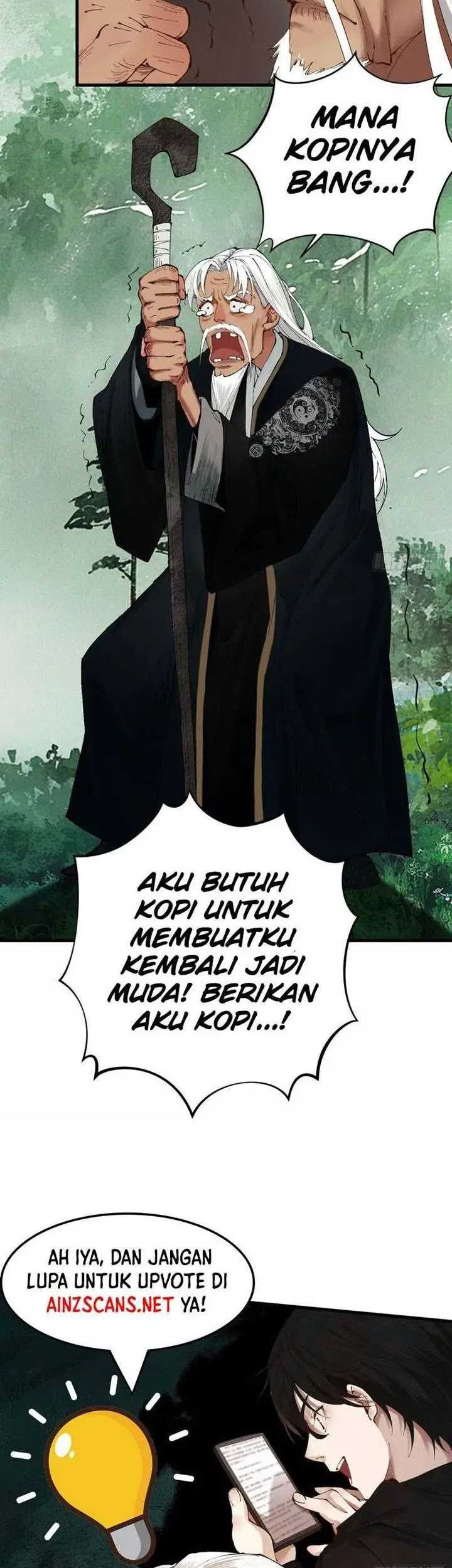 Disastrous Necromancer Chapter 164 Gambar 41