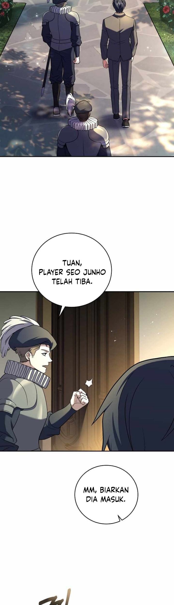 Return of the Frozen Player Chapter 94 Gambar 20
