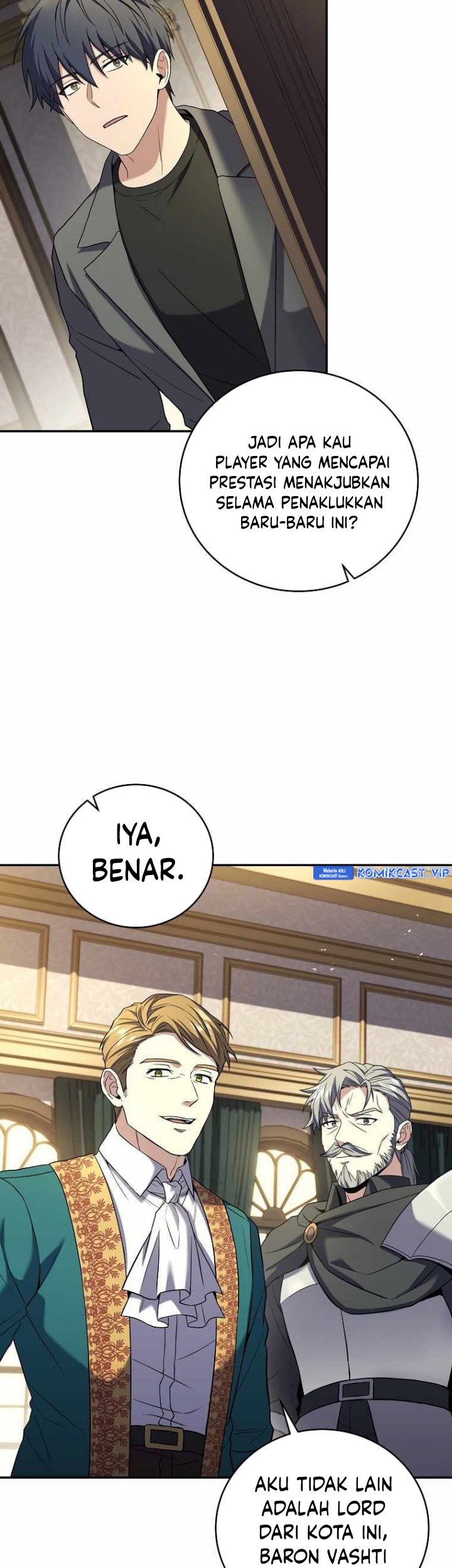 Return of the Frozen Player Chapter 94 Gambar 22
