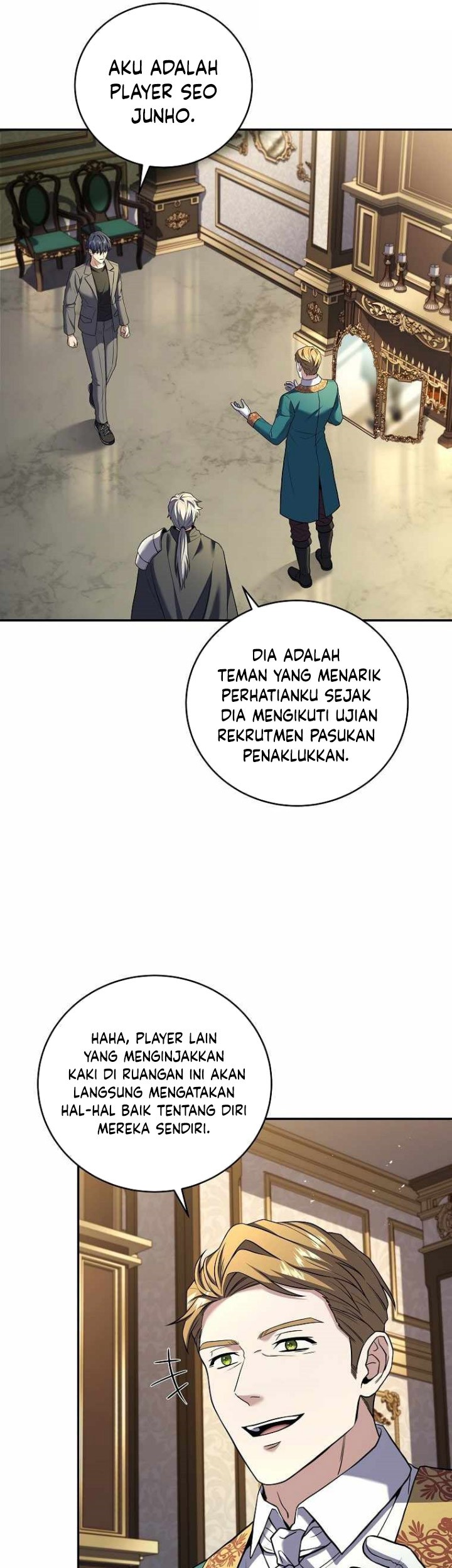 Return of the Frozen Player Chapter 94 Gambar 24